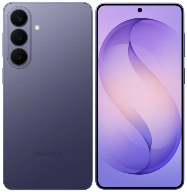 Изображение Смартфон Samsung Galaxy S26+ (512 Гб/12 Гб) фиолетовый