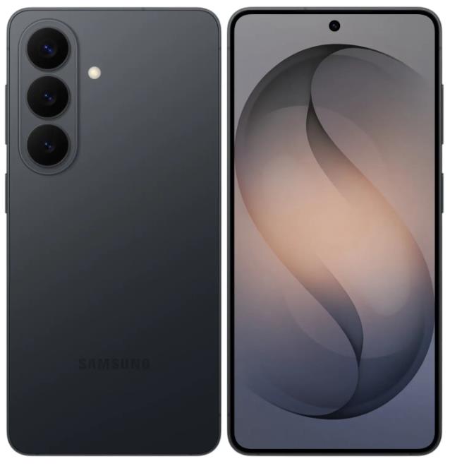 Изображение Смартфон Samsung Galaxy S26 (512 Гб/12 Гб) черный