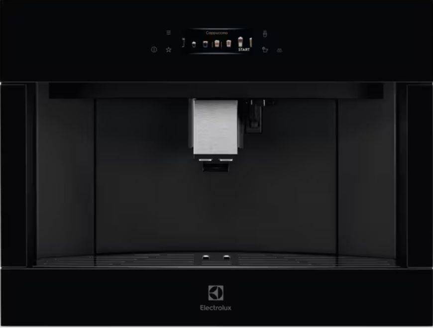 Изображение Кофемашина Electrolux KBC85Z  (1350 Вт //черный)