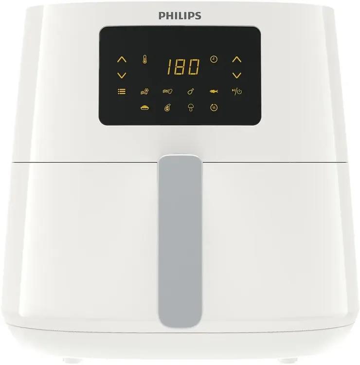 Изображение Аэрогриль Philips HD9270/00 белый (2000 Вт /6,2 л )