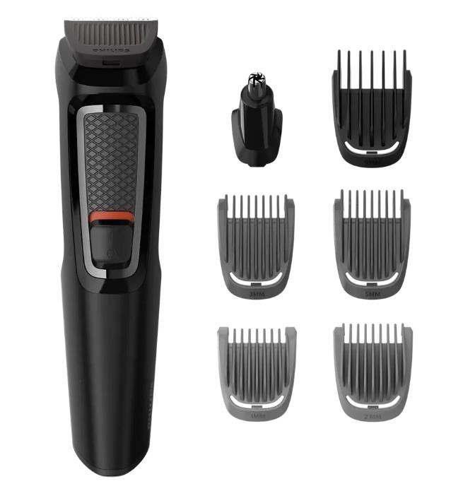 Изображение Триммер  Philips MG3721/14, черный