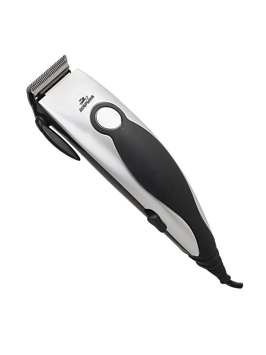 Изображение Машинка для стрижки  Добрыня DO-2614 , серебристый, черный