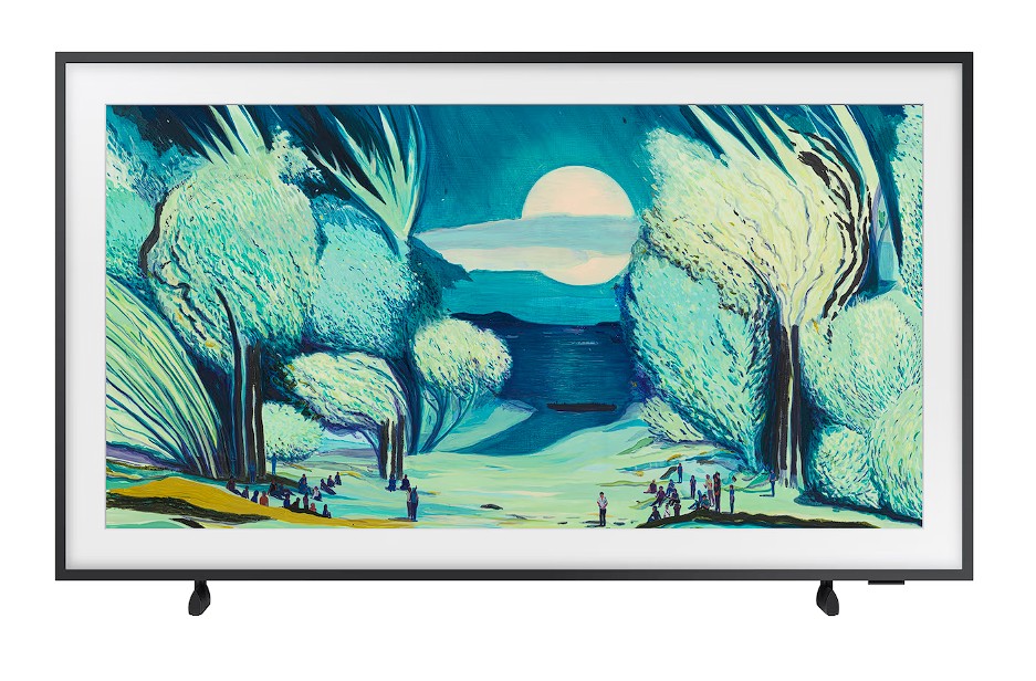 Изображение Телевизор Samsung QE43LS03FAUXRU 43" HDR, 4K Ultra HD Smart TV черный