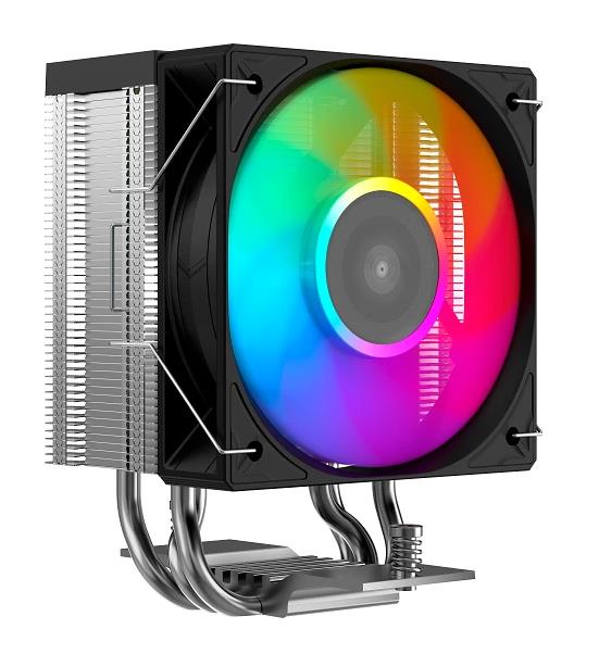 Изображение Кулер для процессора SAMA X30L Silver (AM4, LGA1150/1151/1155/S1156, LGA 1200, LGA 1700, AM5, LGA1851)1 шт