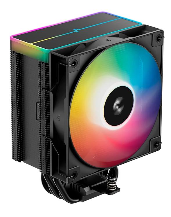 Изображение Кулер для процессора Deepcool AG500 BK ARGB V2 (AM4, LGA1150/1151/1155/S1156, LGA 1200, LGA 1700, AM5, LGA1851)1 шт