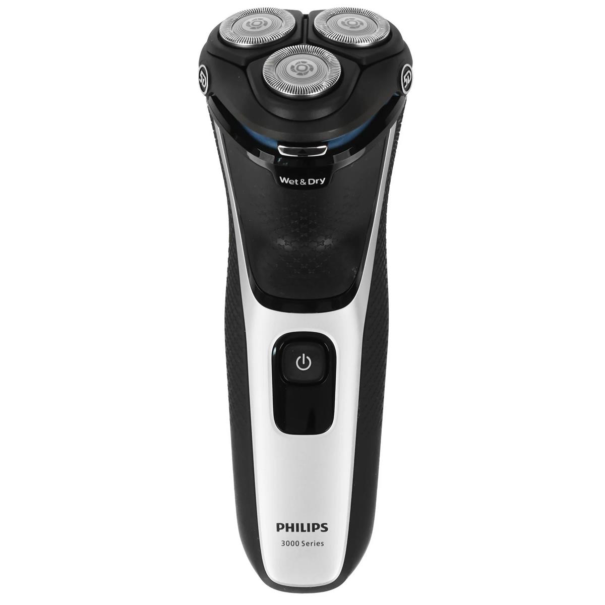 Изображение Бритва Philips S3143/00 ,серебристый, черный