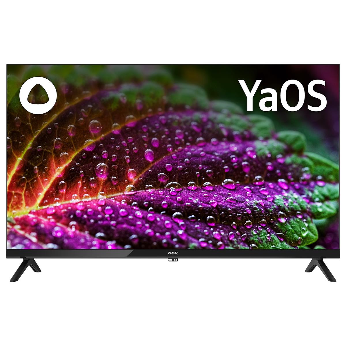 Изображение Телевизор BBK 32LEX-7235/FTS2C 32" 1080p Full HD Smart TV черный