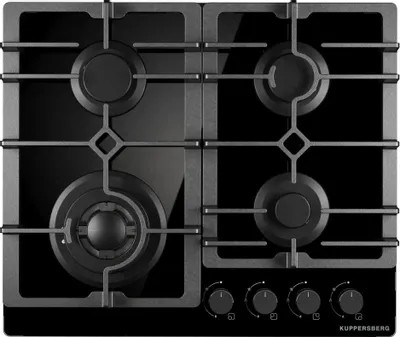 Изображение Варочная панель Kuppersberg FG 61 B (черный)
