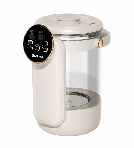 Изображение Термопот Sakura SA-1374W Premium (4,5 л /1350 Вт /белый)
