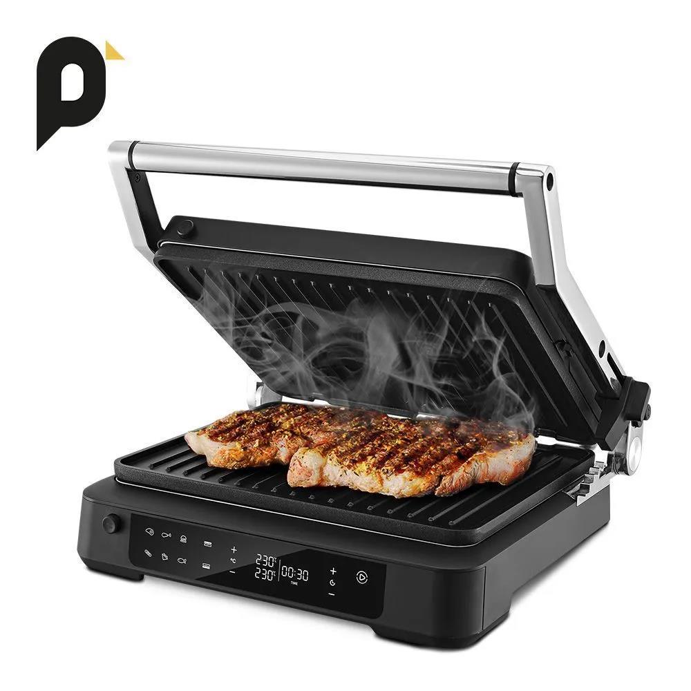 Изображение Электрический гриль Kitfort КТ-3675 , 2000 Вт