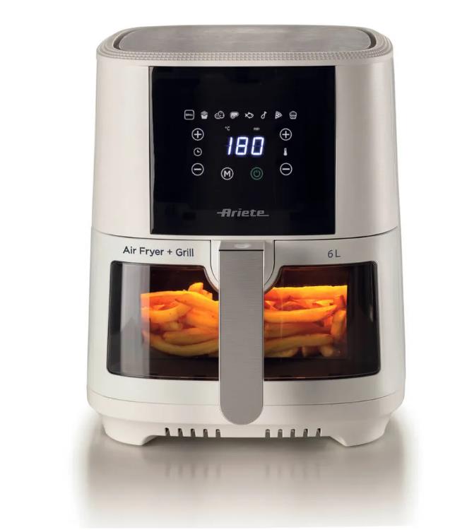 Изображение Фритюрница Ariete 00C462603AR0 6л (6 л  1300 Вт  белый)