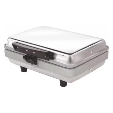 Изображение Орешница Мастерица WM-1N ЭО-0,8/220 матовый корпус (800 Вт /серебристый)