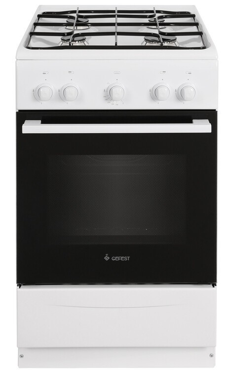 Изображение Плита Гефест 5100 0117,белый