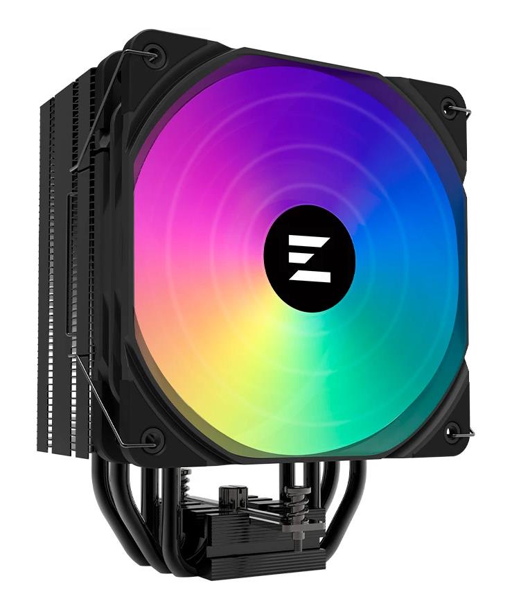 Изображение Кулер для процессора Zalman CNPS9X PERFORMA PLUS ARGB BLACK (AM4, LGA1150/1151/1155/S1156, LGA 1200, LGA 1700, AM5, LGA1851)1 шт