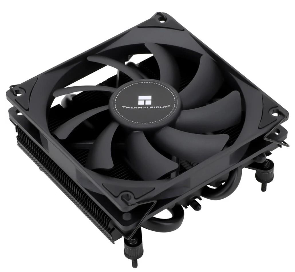 Изображение Кулер для процессора Thermalright AXP90-X36 Black (AM4, LGA 1200, AM5)1 шт