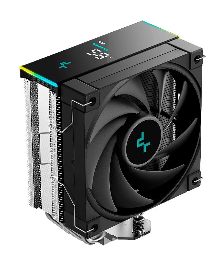 Изображение Кулер для процессора Deepcool AK400 DIGITAL SE (AM4, LGA1150/1151/1155/S1156, LGA 1200, LGA 1700, AM5, LGA1851)1 шт