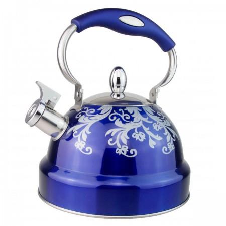 Изображение Чайник Pomi d'Oro P-650195 Napoli  (3, л л /синий)