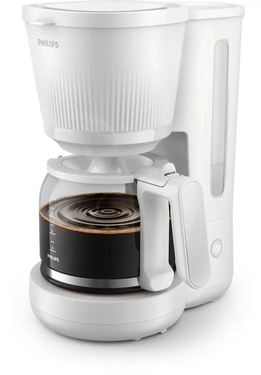 Изображение Кофеварка Philips HD7411/00 белый (капельная/1,38 л /700 Вт )