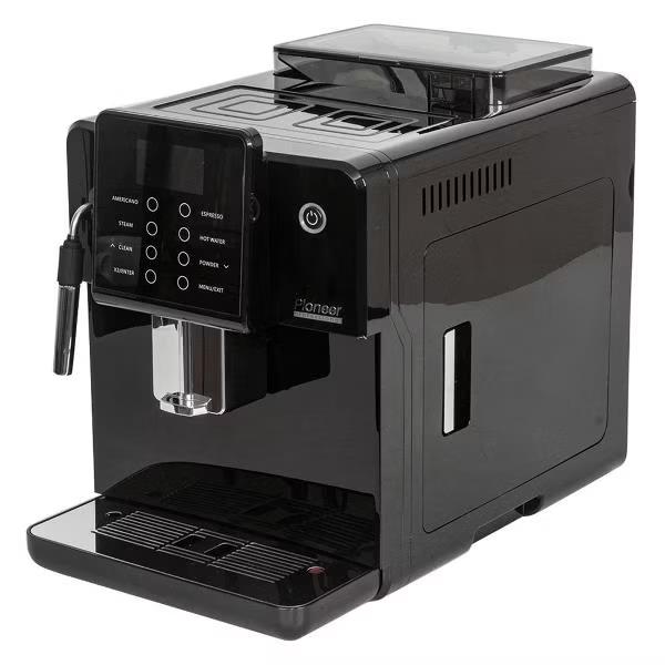 Изображение Кофемашина Pioneer CMA012C (1350 Вт /19 бар/черный)