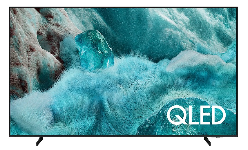 Изображение Телевизор Samsung QE75Q7FAAUXRU 75" HDR, 4K Ultra HD Smart TV черный