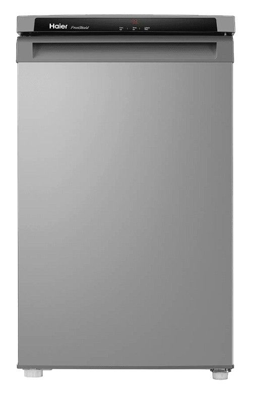 Изображение Морозильная камера Haier HF-82SAA серебристый