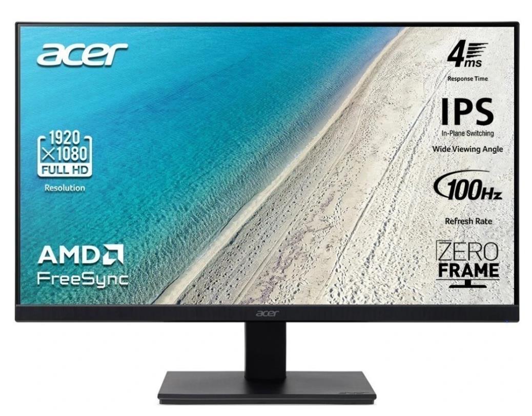 Изображение Монитор Acer V227QE3biv (21,5 "/1920x1080/TFT IPS)