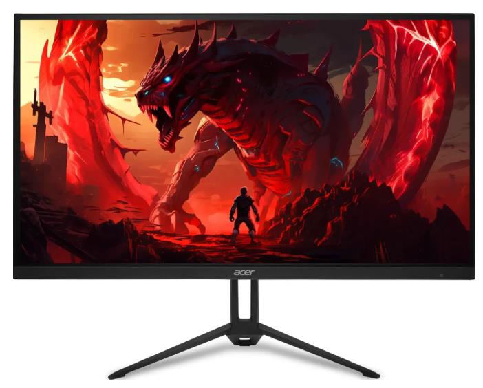Изображение Монитор Acer KG273UW2bmiippx (27 "/2560x1440/TFT IPS)