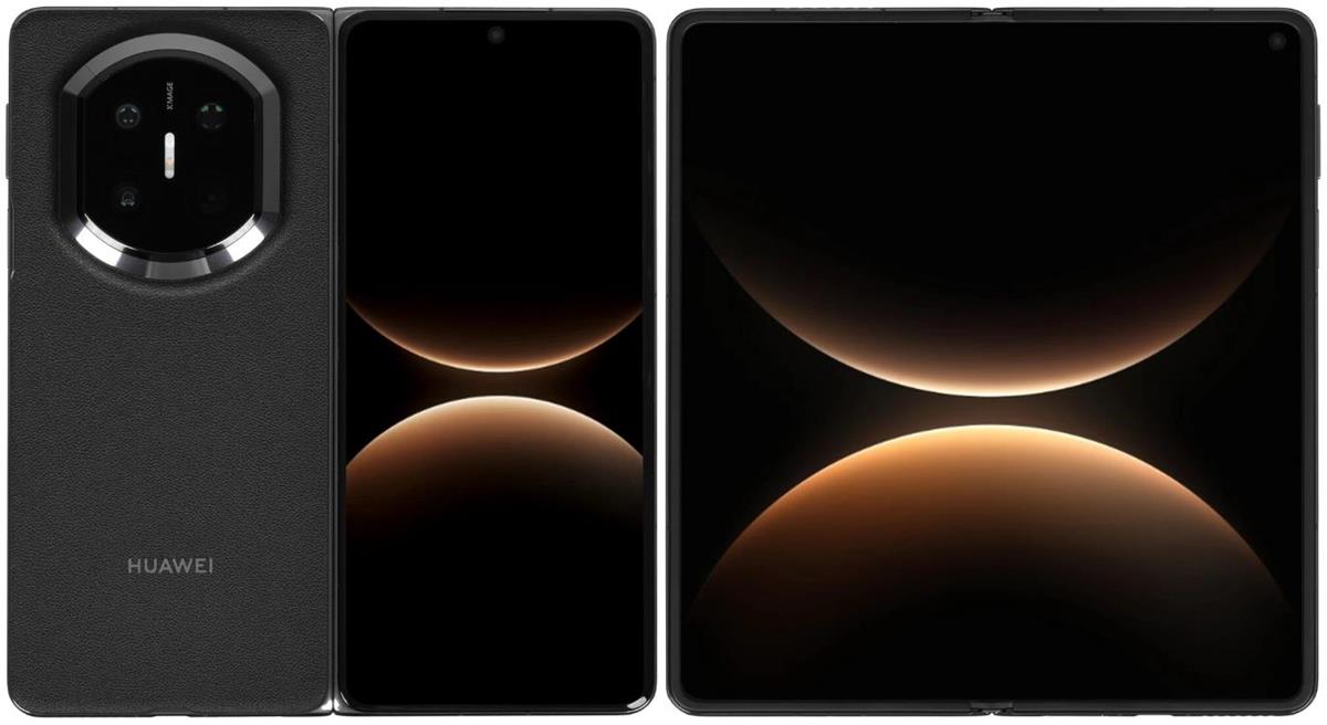 Изображение Смартфон Huawei Mate X7 (512 Гб/12 Гб) черный