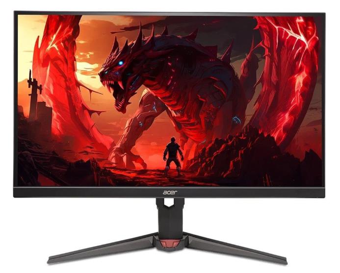 Изображение Монитор Acer XV272UX1bmiiprx (27 "/2560x1440/TFT IPS)