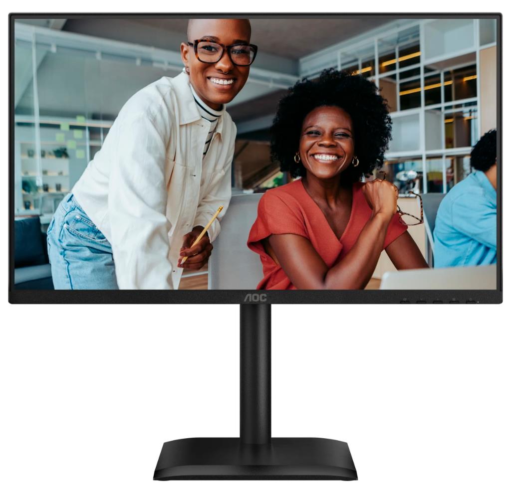 Изображение Монитор AOC 24E4U (23,8 "/1920x1080/TFT IPS)