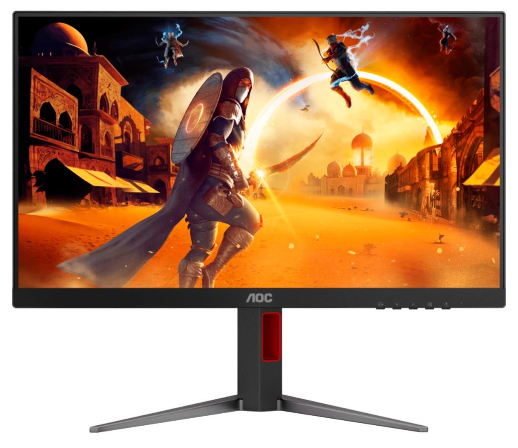 Изображение Монитор AOC 24G4H (23,8 "/1920x1080/TFT IPS)