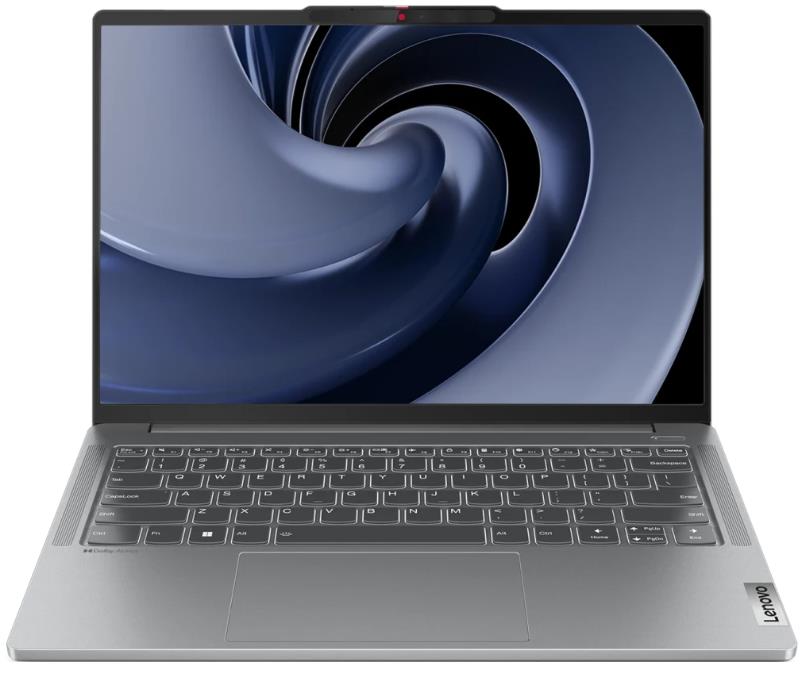Изображение Ноутбук Lenovo IdeaPad Pro 5 14IMH9 (Intel 125H 1200 МГц/ SSD 1024 ГБ  /RAM 16 ГБ/ 14" 2880x1800/VGA встроенная/ Без ОС) (83D20028RK)