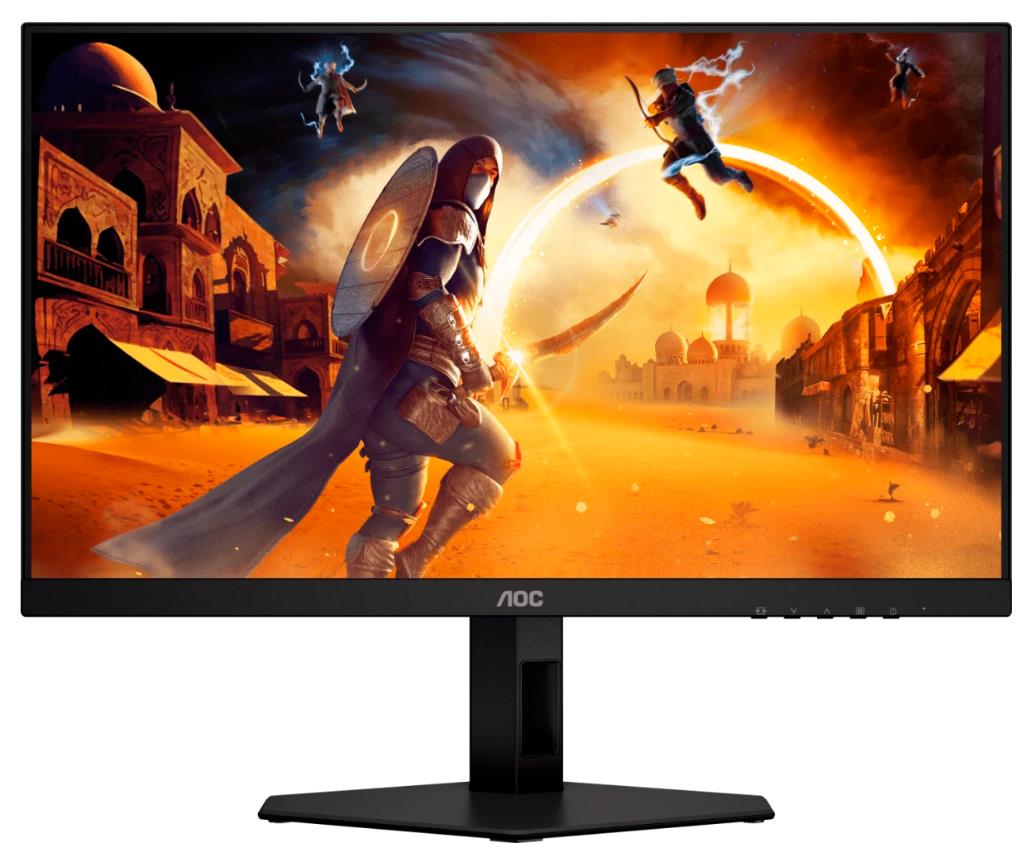 Изображение Монитор AOC Q24G4E (23,8 "/2560x1440/TFT IPS)