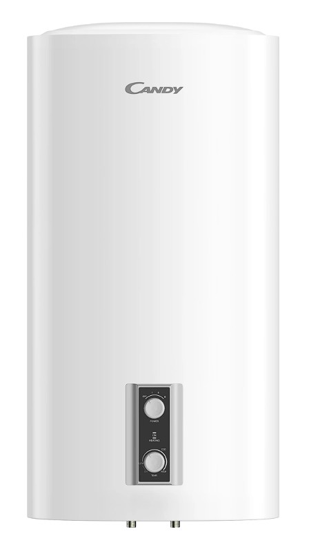Изображение Водонагреватель Candy CF80V-P1 INOX (80 л /2 кВт/)