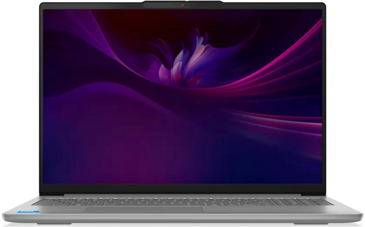 Изображение Ноутбук Lenovo IdeaPad Slim 5 16IRH10 (Intel 13620H 2400 МГц/ SSD 512 ГБ  /RAM 16 ГБ/ 16" 2880x1800/VGA встроенная/ Без ОС) (83HS00BGRK)