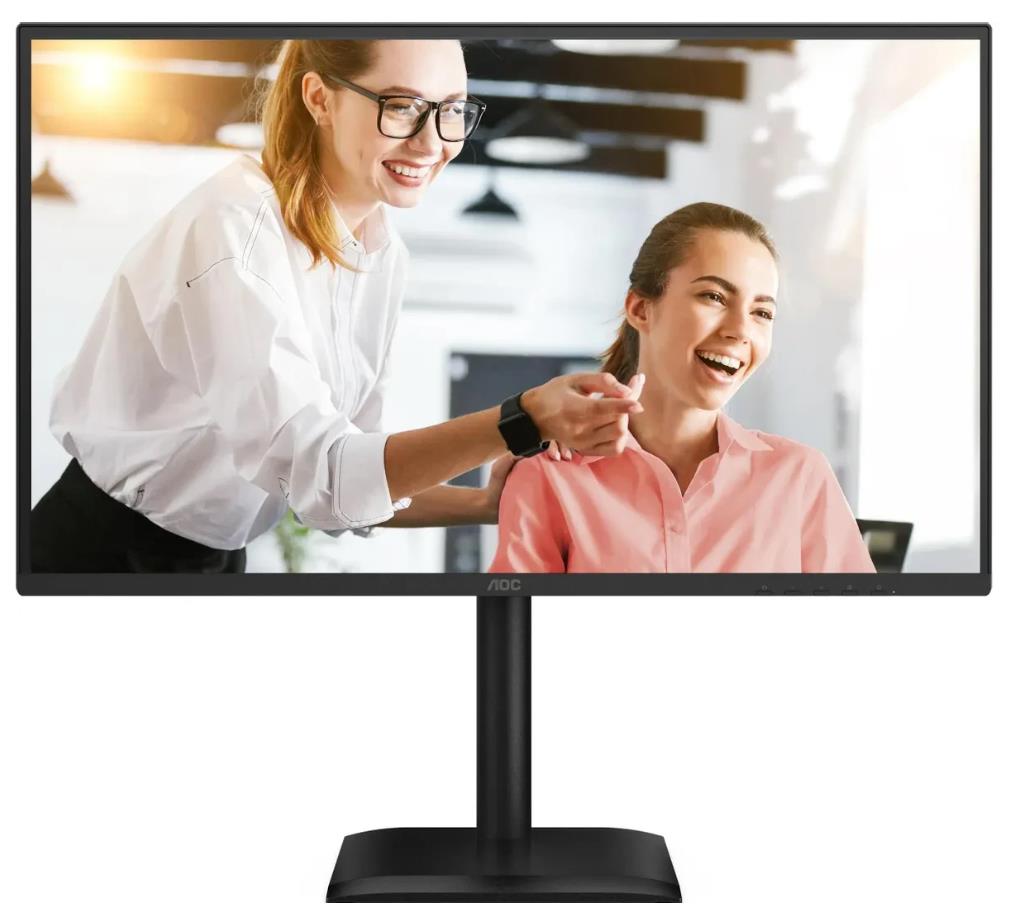 Изображение Монитор AOC Q27E4CV (27 "/2560x1440/TFT IPS)