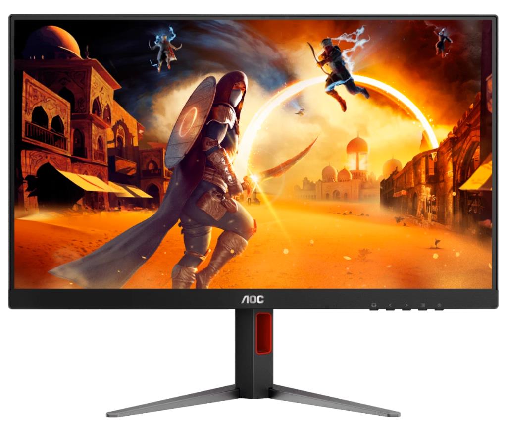Изображение Монитор AOC Q27G4/D (27 "/2560x1440/TFT IPS)