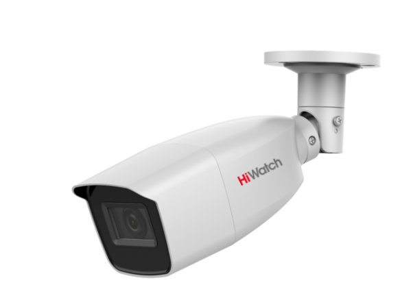 Изображение Камера видеонаблюдения HiWatch DS-T206 (C) (2.7 - 13.5 мм) белый