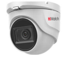 Изображение Камера видеонаблюдения HiWatch DS-T803(B) (2.8 мм)