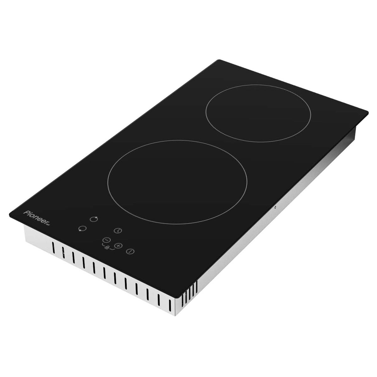 Изображение Варочная панель Pioneer EHB30201C-BL (черный)
