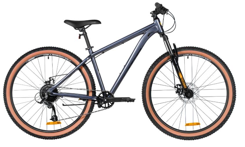 Изображение Велосипед Foxx Meridian 29 (179405) (синий/29 "/20.0 ")-2026 года 29AHD.MERIDIAN.20BL6