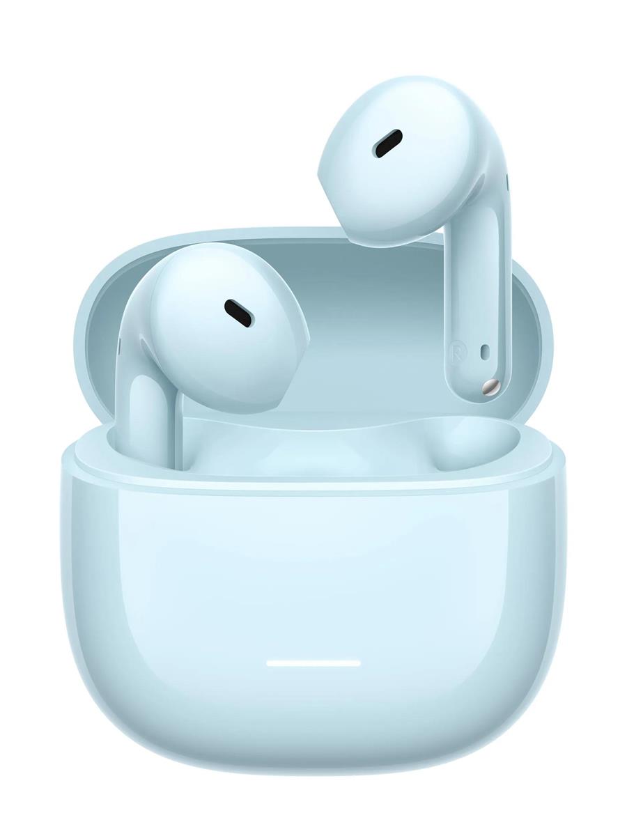 Изображение Bluetooth-гарнитура/наушники Xiaomi Redmi Buds 8 Active  (синий)