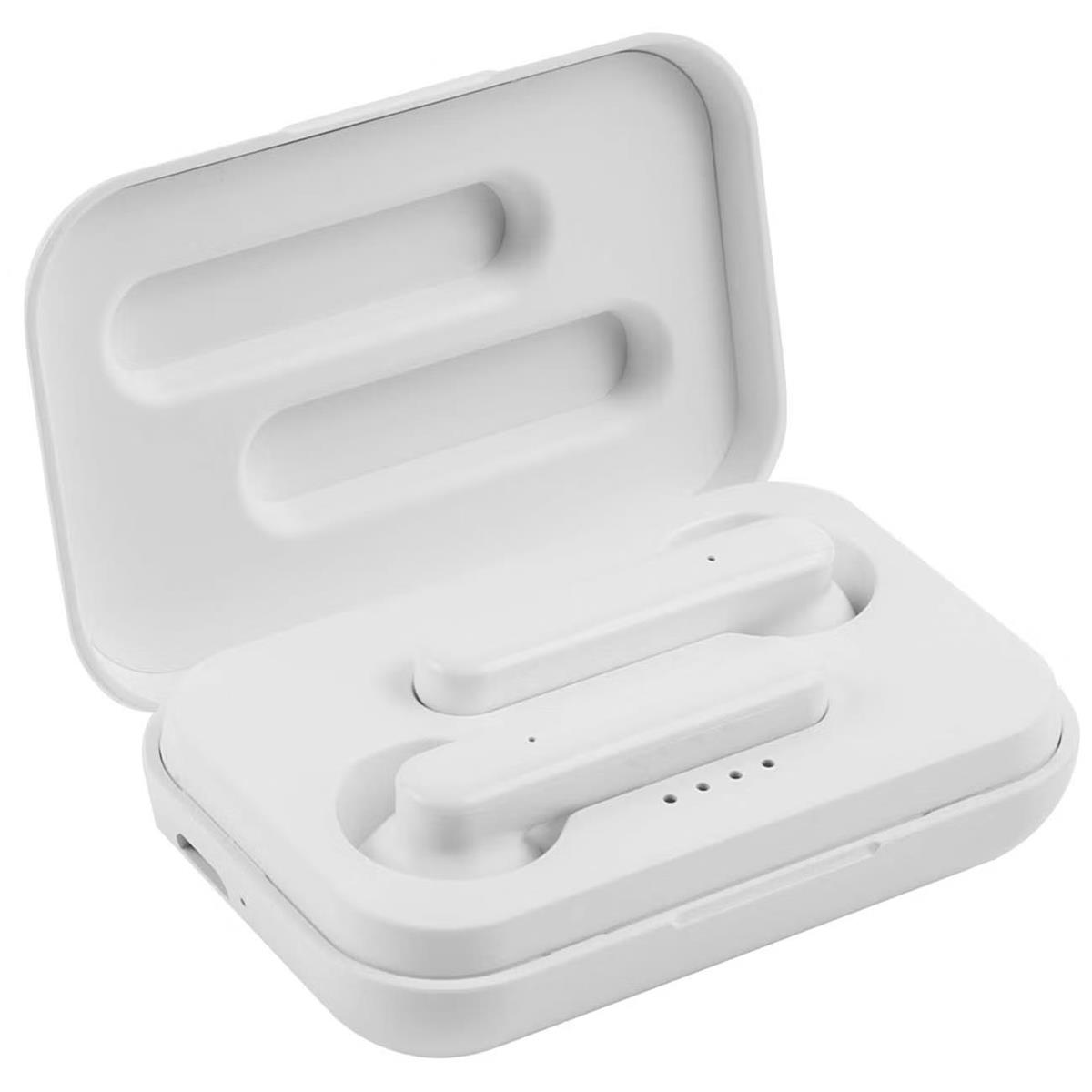 Изображение Bluetooth-гарнитура/наушники Redline BHS-22 (белый)