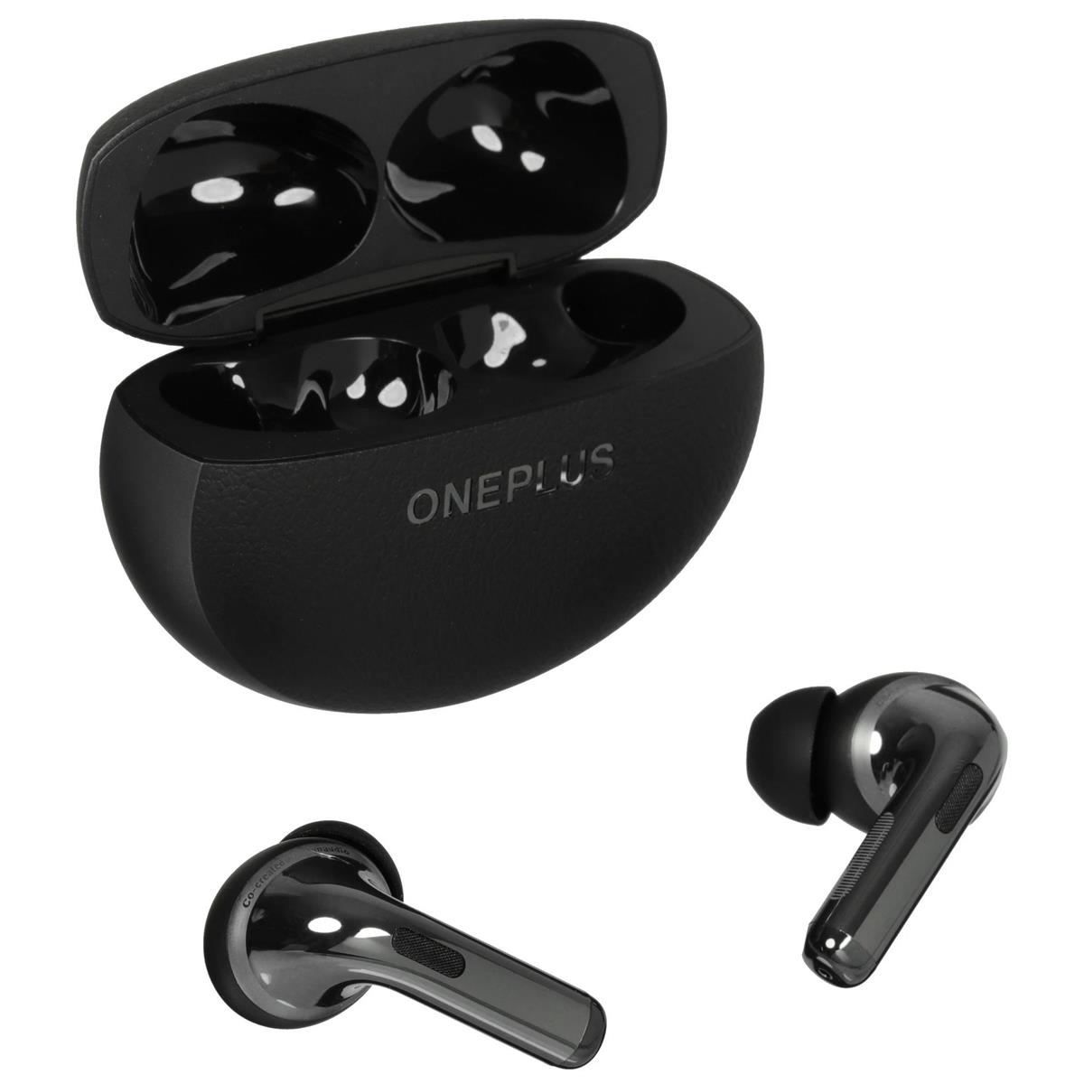 Изображение Bluetooth-гарнитура/наушники OnePlus Buds Pro 3 E512A (черный)