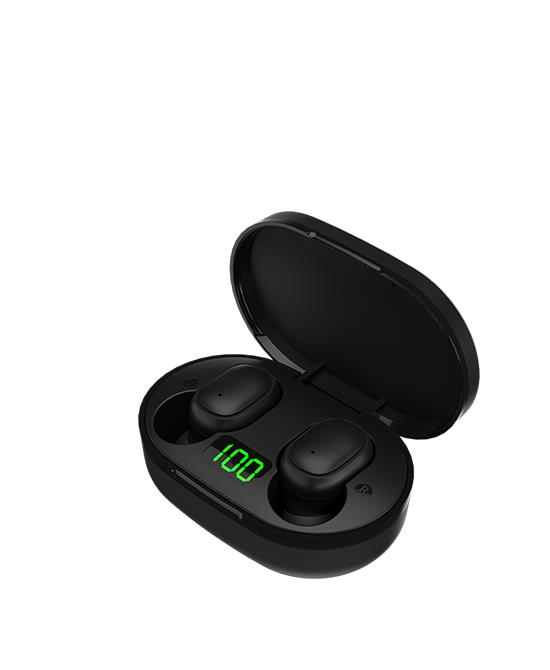 Изображение Bluetooth-гарнитура/наушники MAXVI MHF-101BT UP (черный)