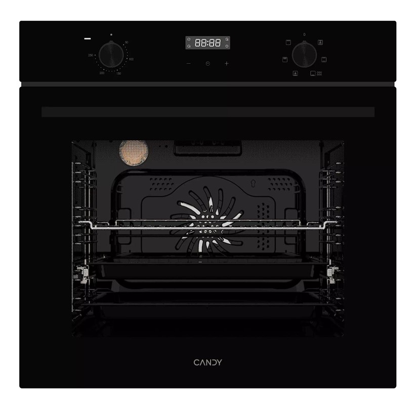 Изображение Духовой шкаф Candy COXK06LNBB (78 л , чёрный)