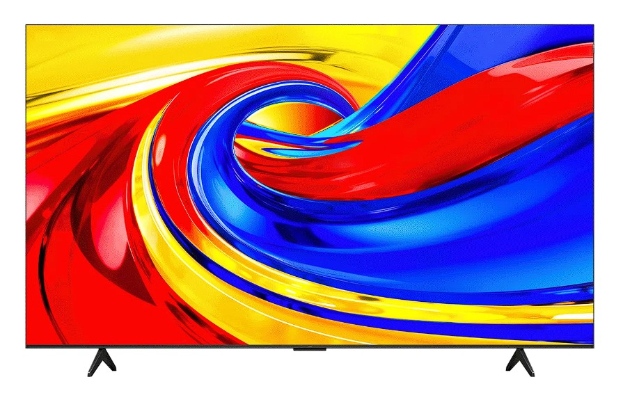 Изображение Телевизор TCL 50P7L 50" HDR, 4K Ultra HD Smart TV черный