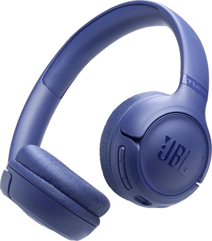 Изображение Bluetooth-гарнитура/наушники JBL Tune 530BT (синий)