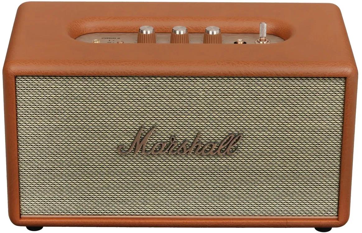 Изображение Портативная акустика Marshall STANMORE III (80 Вт   коричневый)