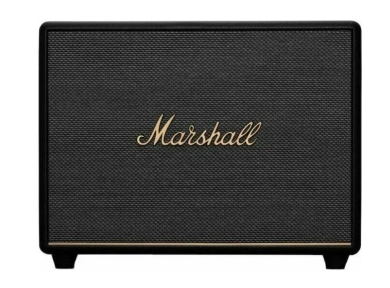 Изображение Портативная акустика Marshall WOBURN III black (  черный)